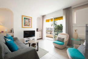 WE CANNES ! Cosy 2-bedroom apartment with terrace Cannes Center